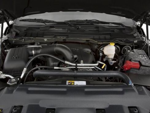 Used 2017 RAM 1500 Rebel w/ Luxury Group image 16