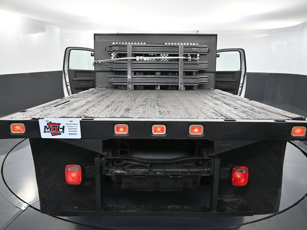 Used 2011 RAM 3500 ST w/ Trailer Brake Control Group AWD/4WD image 25