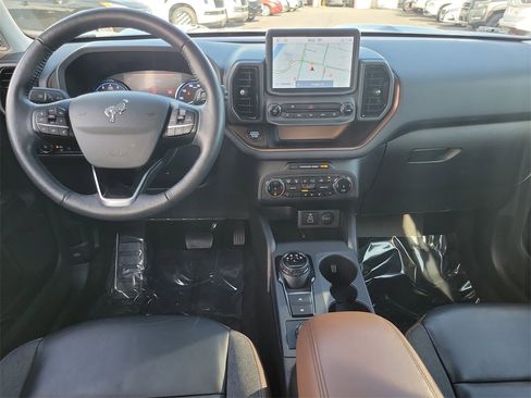 Used 2023 Ford Bronco Sport Outer Banks w/ Tech Package image 5