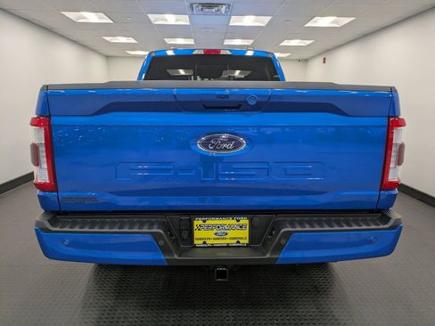 Used 2021 Ford F150 Lariat image 5