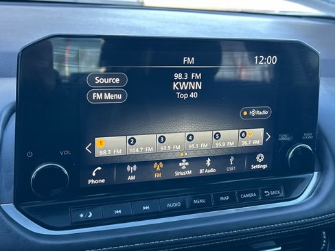 Certified 2021 Nissan Rogue Platinum image 18