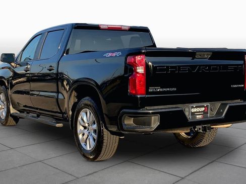 Used 2024 Chevrolet Silverado 1500 Custom AWD/4WD image 12