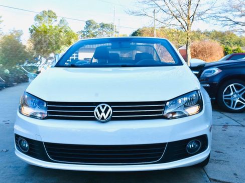 Used 2014 Volkswagen Eos Komfort image 17