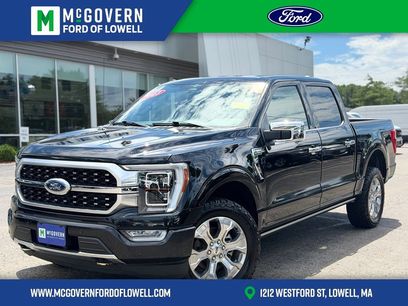 Used 2023 Ford F150 Platinum