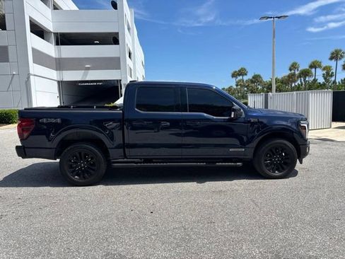 Used 2024 Ford F150 Lariat w/ Equipment Group 502A High AWD/4WD image 2