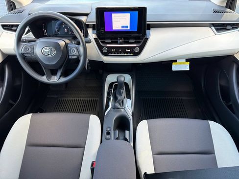 New 2026 Toyota Corolla LE FWD image 28