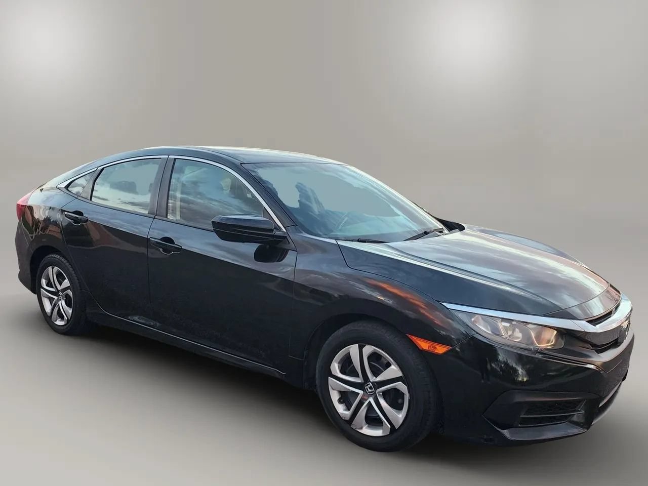 Used 2017 Honda Civic LX image 3