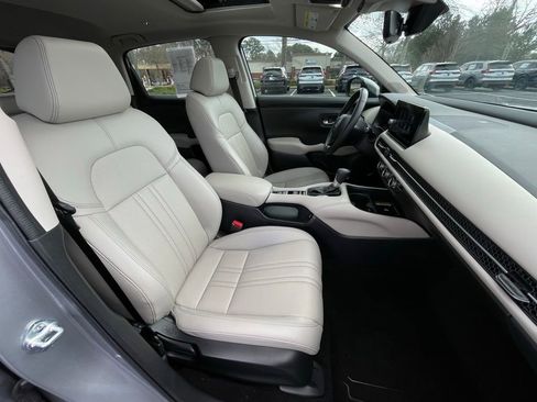 Certified 2025 Honda HR-V EX-L image 33