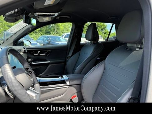 Certified 2026 Mercedes-Benz GLC 300 4MATIC image 13