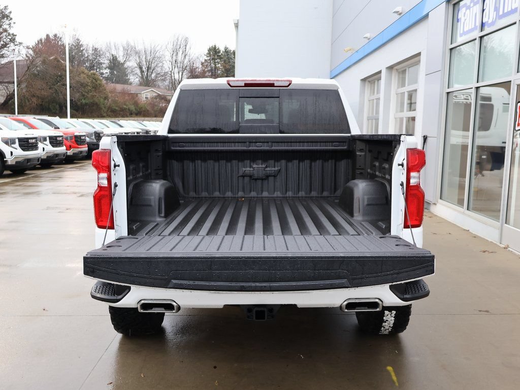 New 2026 Chevrolet Silverado 1500 RST AWD/4WD image 35
