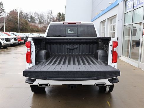 New 2026 Chevrolet Silverado 1500 RST AWD/4WD image 35
