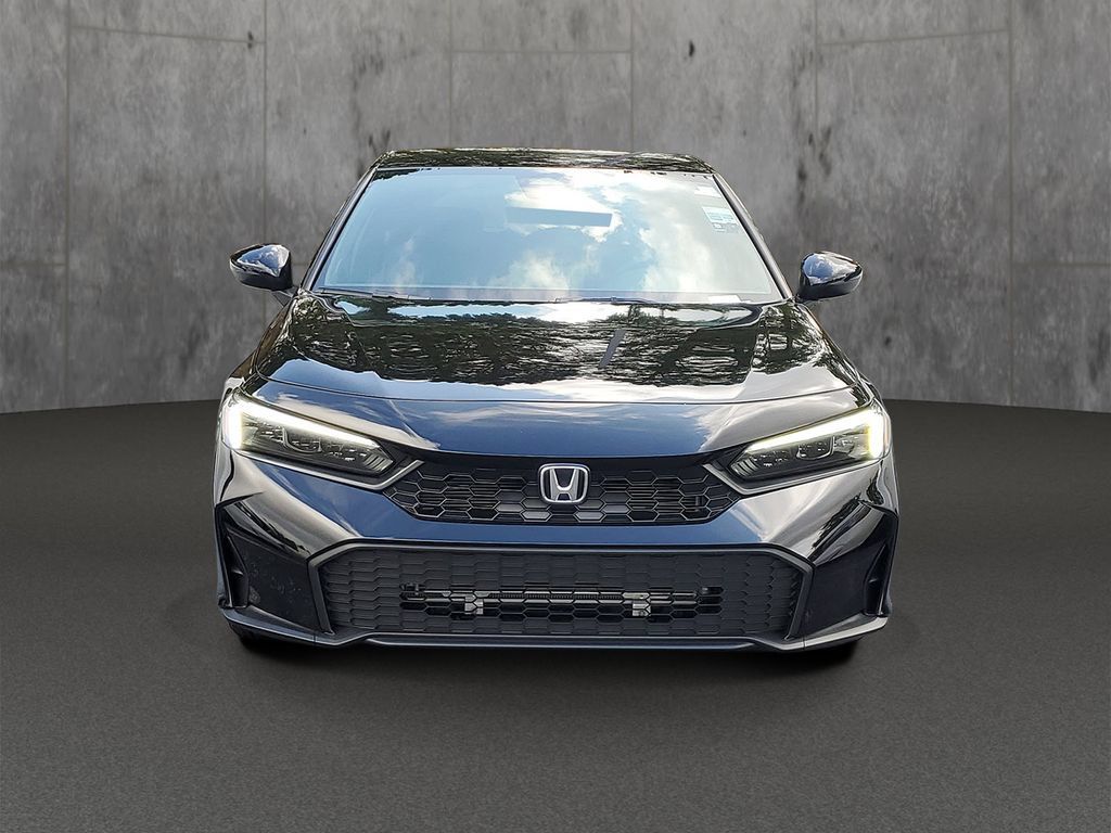 New 2026 Honda Civic Sport image 2