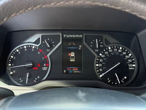 Used 2022 Toyota Tundra Limited RWD image 16