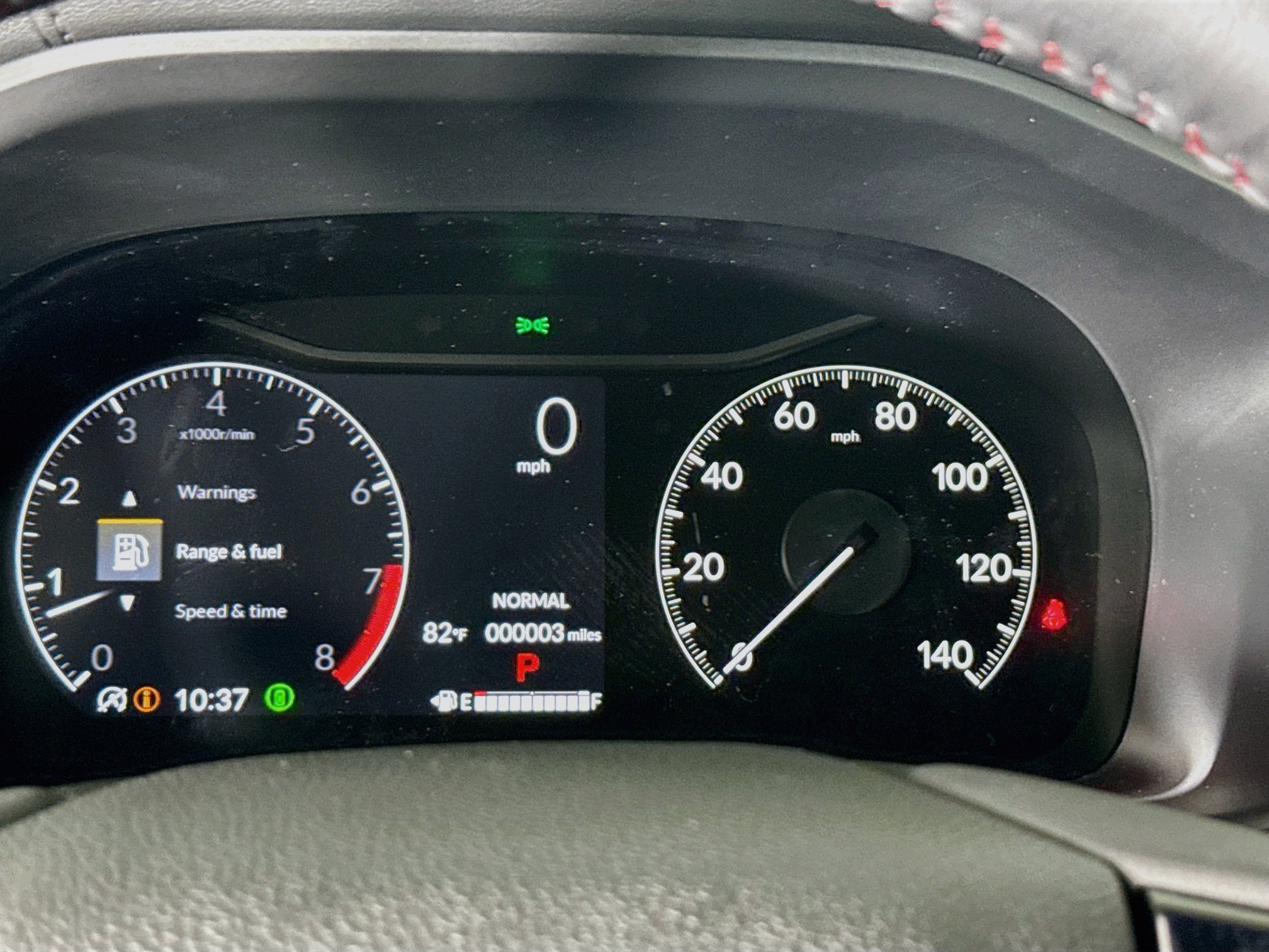 New 2027 Honda Odyssey Sport-L image 13