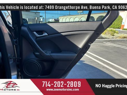 Used 2009 Acura TSX Sedan FWD image 47