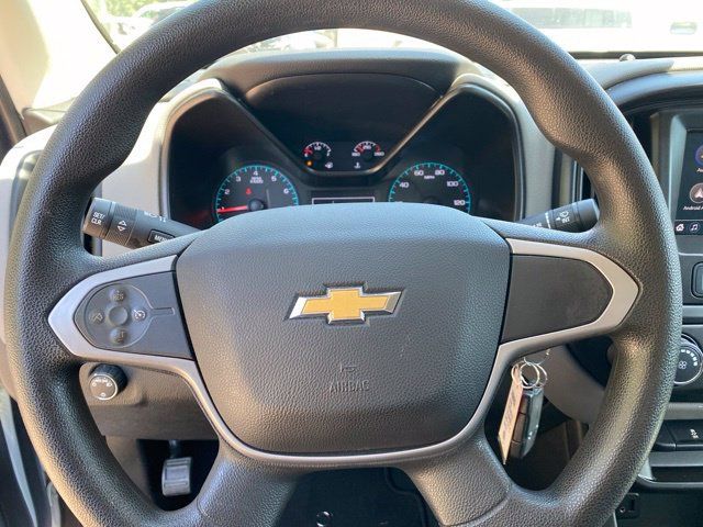 Used 2022 Chevrolet Colorado W/T w/ WT Convenience Package RWD image 14