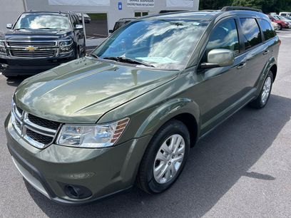 Used 2019 Dodge Journey SE w/ Connectivity Group