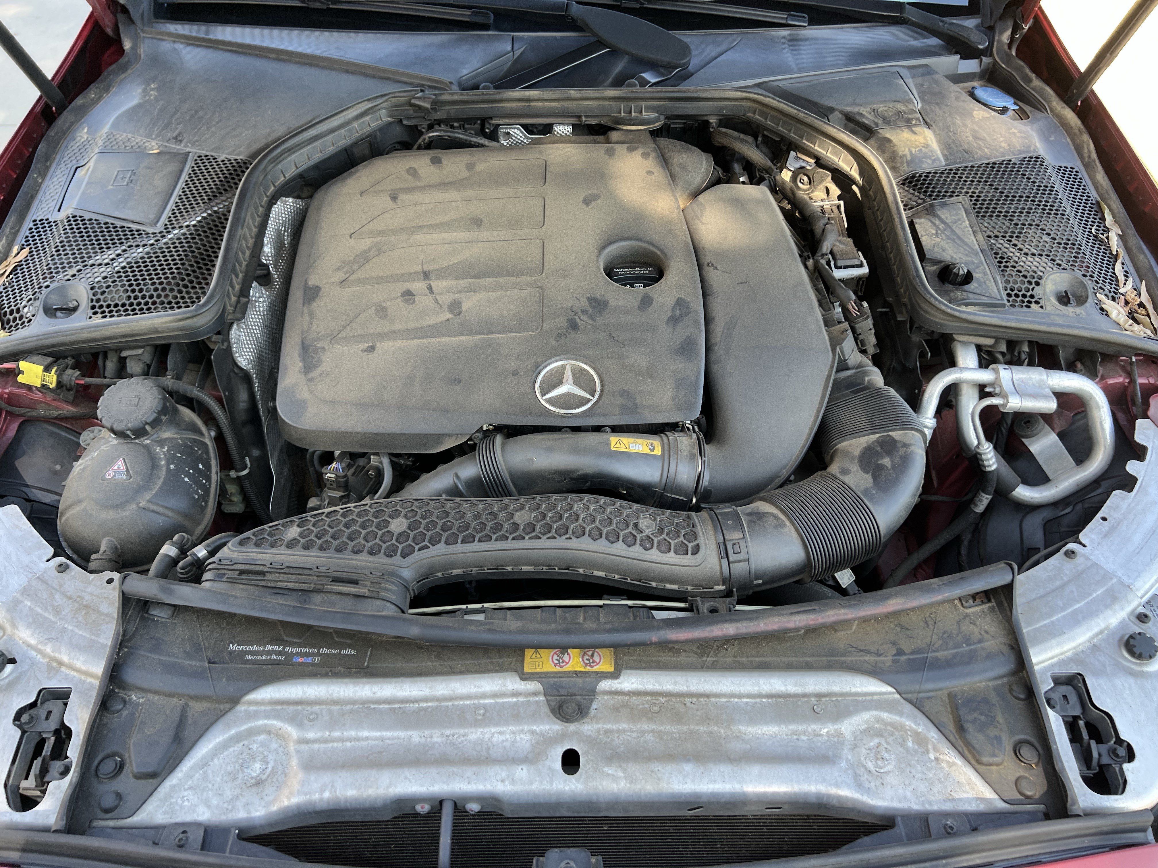Certified 2019 Mercedes-Benz C 300 Sedan image 36