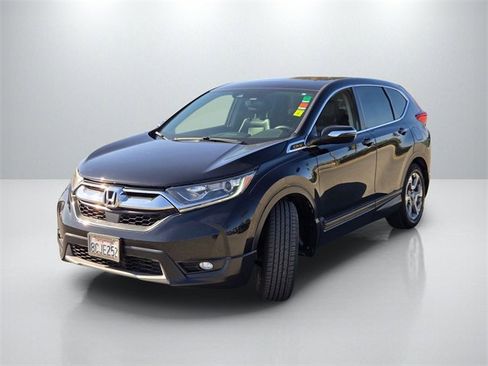 Used 2018 Honda CR-V EX-L image 8