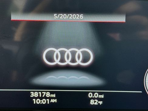 Used 2021 Audi A5 2.0T Premium Plus w/ Premium Plus AWD/4WD image 17