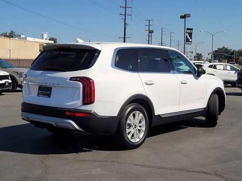 Certified 2022 Kia Telluride LX FWD image 6