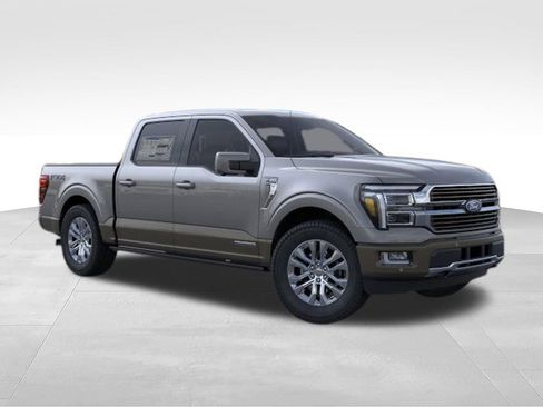 New 2025 Ford F150 King Ranch w/ FX4 Off-Road Package AWD/4WD image 7