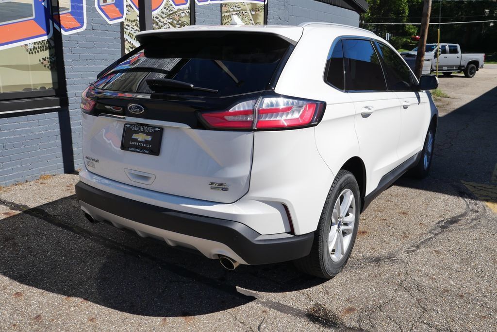 Used 2020 Ford Edge SEL w/ Convenience Package AWD/4WD image 31