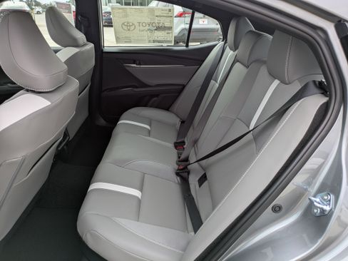 New 2026 Toyota Camry SE image 14