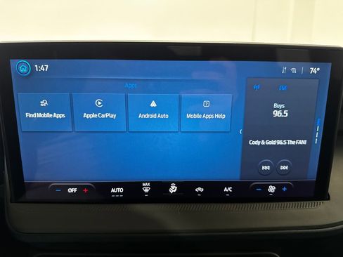 Used 2025 Ford Maverick Lobo AWD/4WD image 33