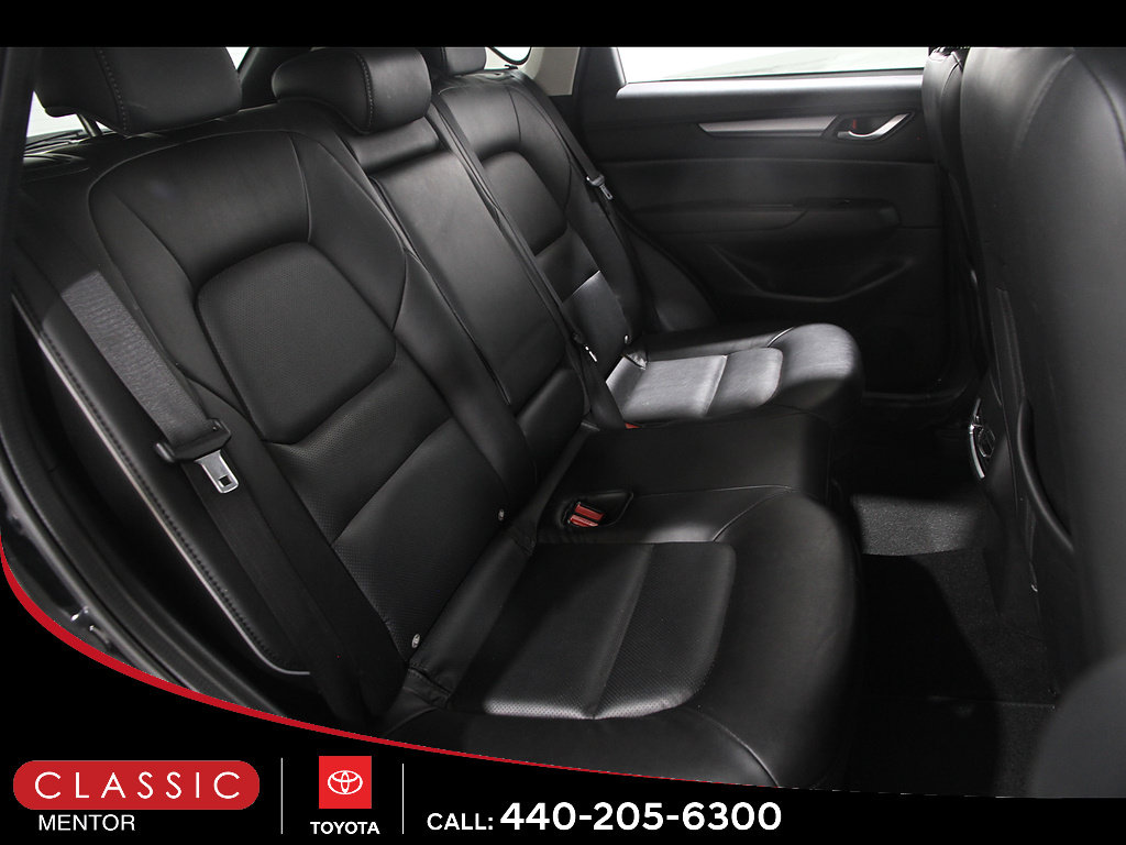 Used 2024 MAZDA CX-5 AWD 2.5 S w/ Select Package image 16
