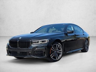 Certified 2022 BMW 740i xDrive w/ Luxury Rear Seating Package