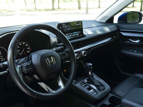 Used 2024 Honda CR-V EX-L image 16