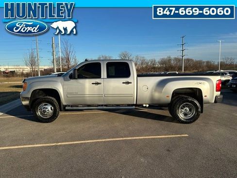 Used 2012 GMC Sierra 3500 SLE w/ SLE Preferred Package image 27