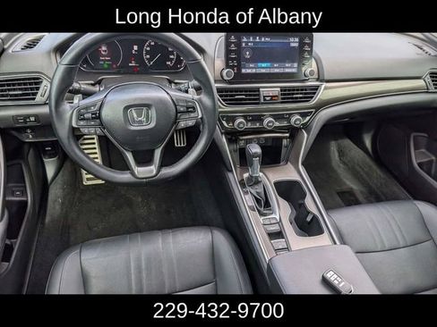 Used 2022 Honda Accord Sport Special Edition image 16