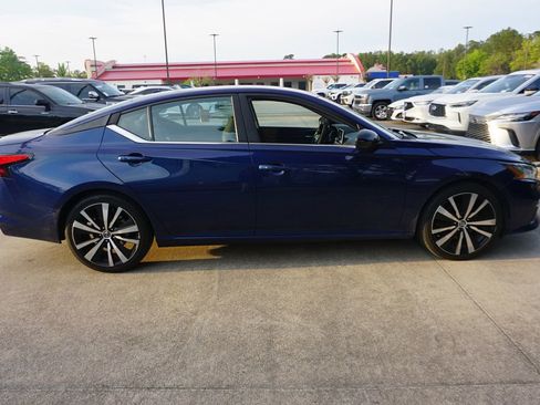 Used 2022 Nissan Altima 2.5 SR image 21