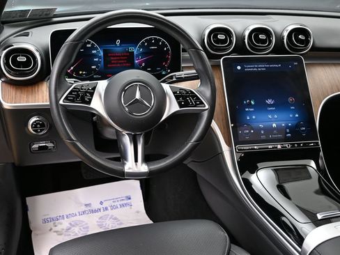 Used 2024 Mercedes-Benz C 300 Sedan image 32