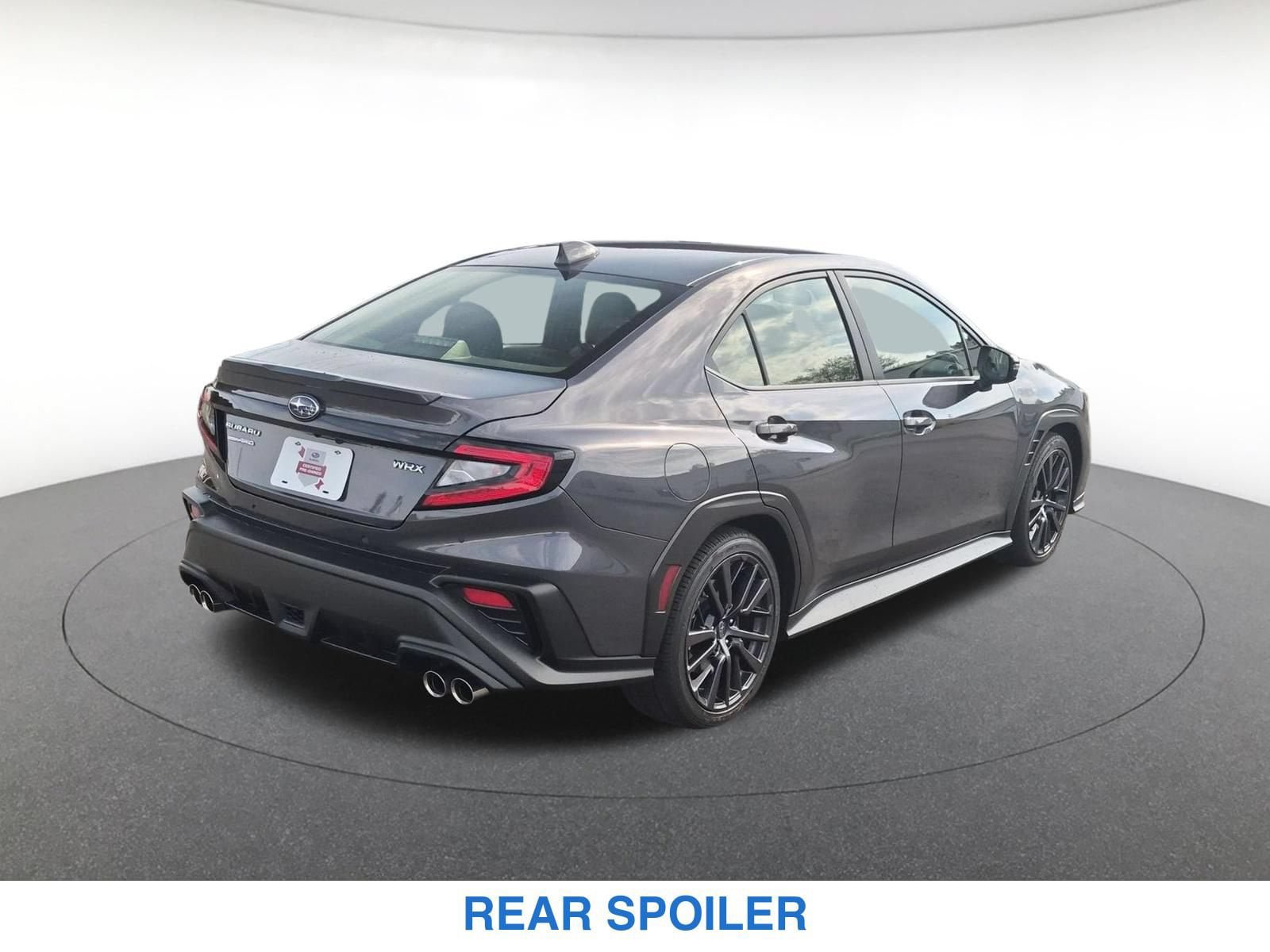Used 2024 Subaru WRX Limited AWD/4WD image 6