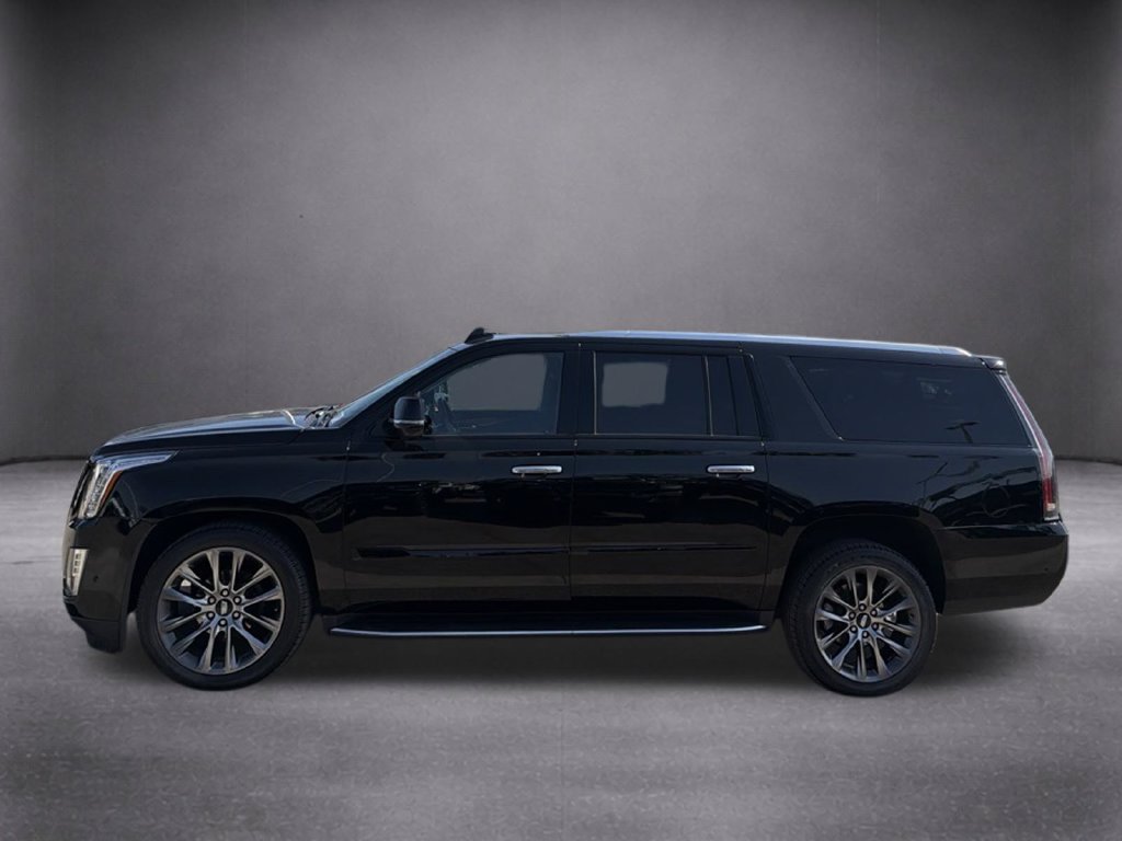 Used 2020 Cadillac Escalade ESV Premium Luxury w/ Escalade Sport Edition AWD/4WD image 6