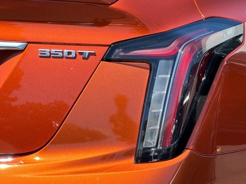 Certified 2023 Cadillac CT5 Sport RWD image 48
