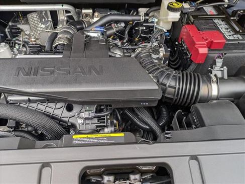 New 2026 Nissan Rogue SV FWD image 15