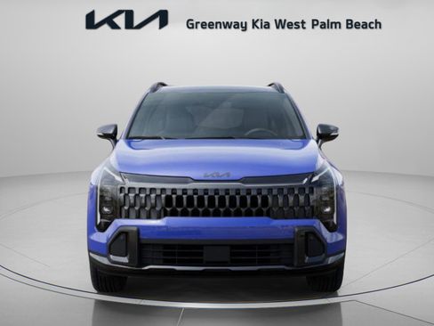 New 2026 Kia Sportage X-Line image 2