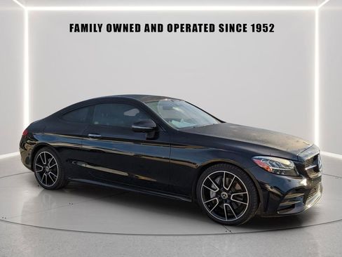 Used 2022 Mercedes-Benz C 300 Coupe image 6