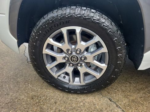 Used 2023 Toyota Tundra 1794 Edition RWD image 33