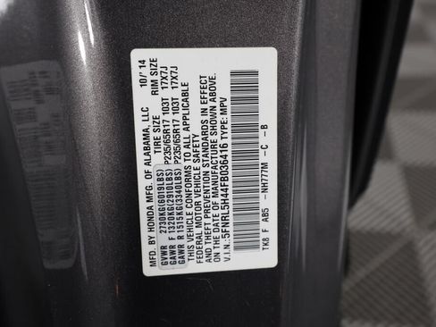 Used 2015 Honda Odyssey EX image 35