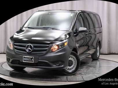 Used 2023 Mercedes-Benz Metris Passenger