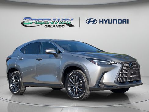 Used 2024 Lexus NX 350 AWD image 2