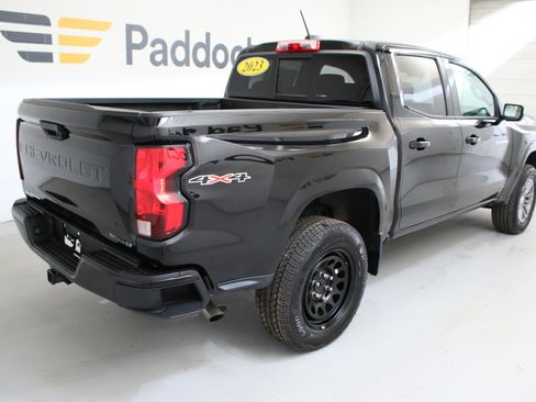 Used 2023 Chevrolet Colorado LT w/ LT Convenience Package AWD/4WD image 9