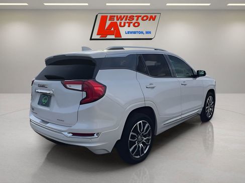 Certified 2024 GMC Terrain Denali w/ Denali Premium Package image 8