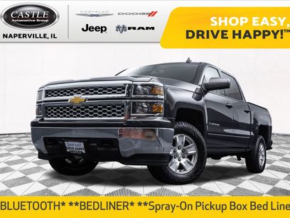 Used 2015 Chevrolet Silverado 1500 LT