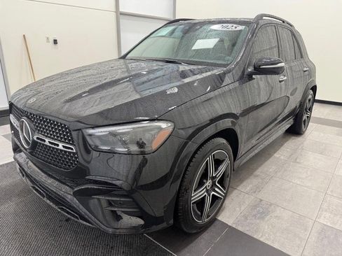 Certified 2025 Mercedes-Benz GLE 580 4MATIC image 6